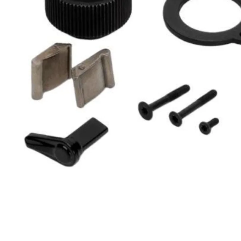 72T Ratchet Wrench Repair Kit Replacement Parts Anti Drop Ball Bearing For 1/4