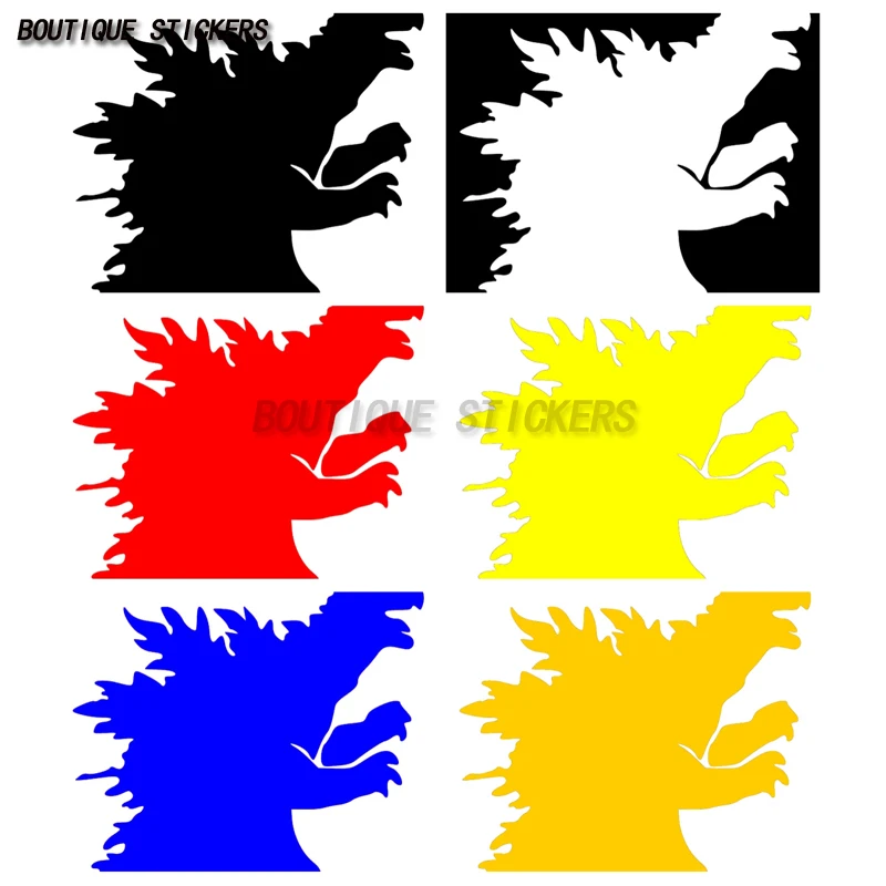

Exquisite Kaiju waterproof vinyl decal car wall and window sticker