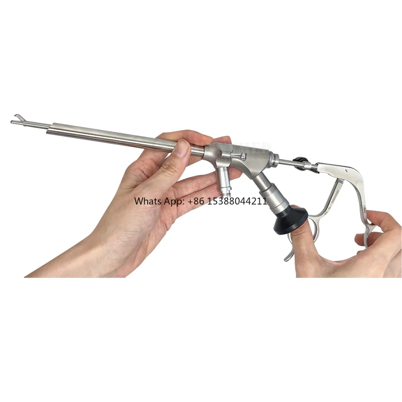 SY-P008 Surgical Instrument 6.3*181mm Spine ic Instruments Rigid Endoscope Percutaneous Endoscopic Lumbar Discectomy