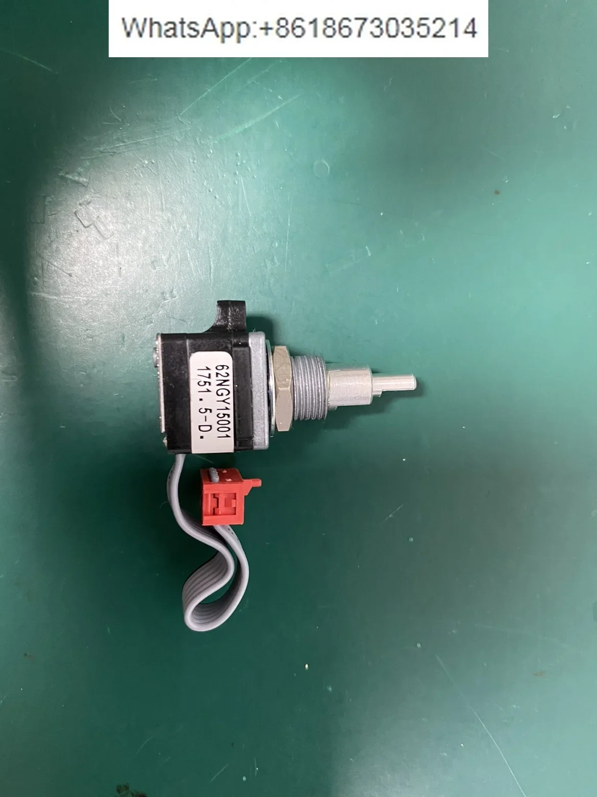 62NGY15001 Encoder Gain Knob Compatible For EPIQ5 EPIQ7 A30 A50 A70 Ultrasound Machine Replacement Part
