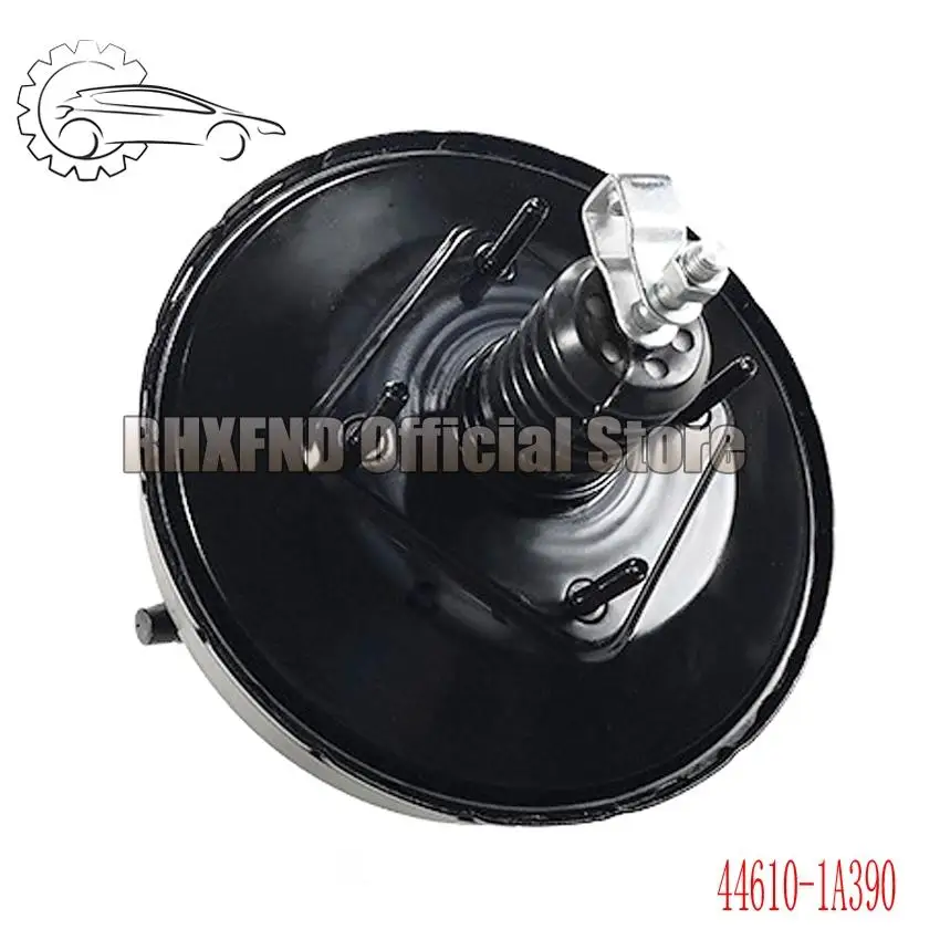 

44610-1A390 Power Brake Booster For Toyota Corolla AE101 EE104 CE110 RHD Brake Master Cylinder