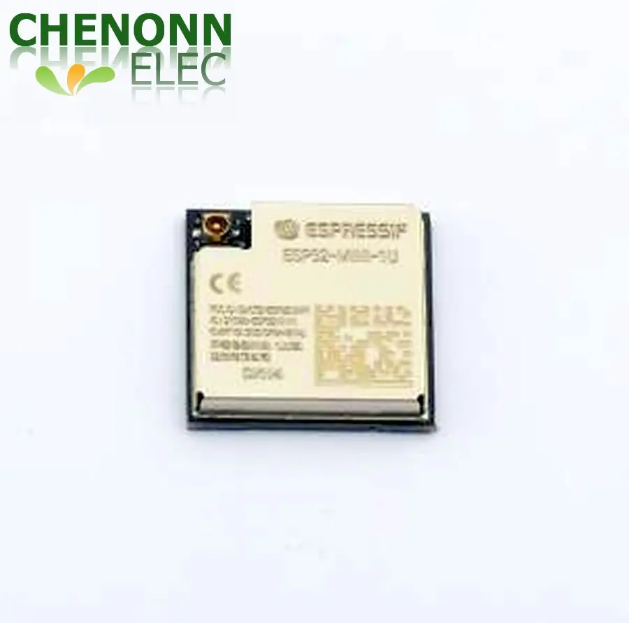 

5PCS/LOT ESP32-MINI-1U-N4 (RF and Wireless)