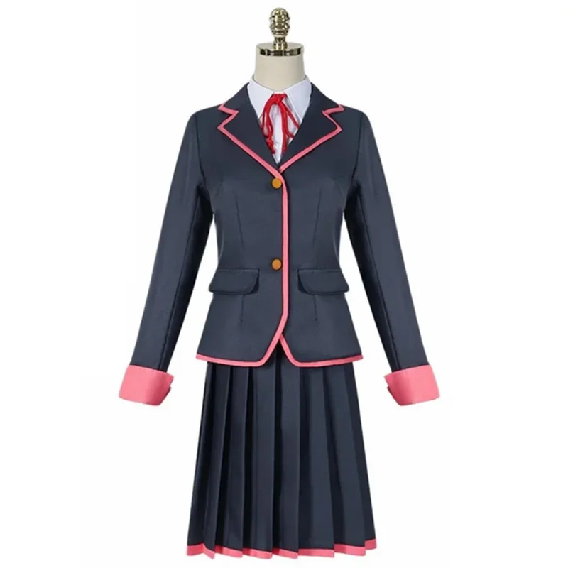 

Unisex Anime Cos Oyama Miharo Cosplay Costumes Halloween Christmas Party Sets Uniform Suits