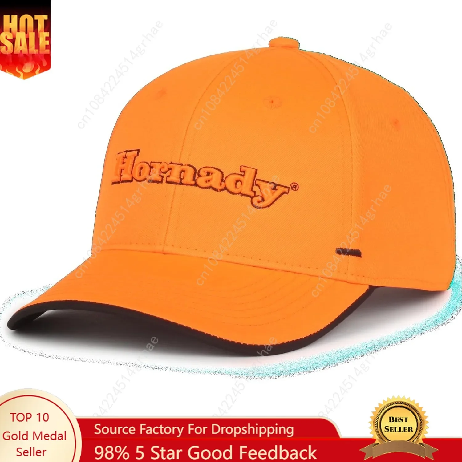 قبعة خارجية قياسية HRN11، حريق