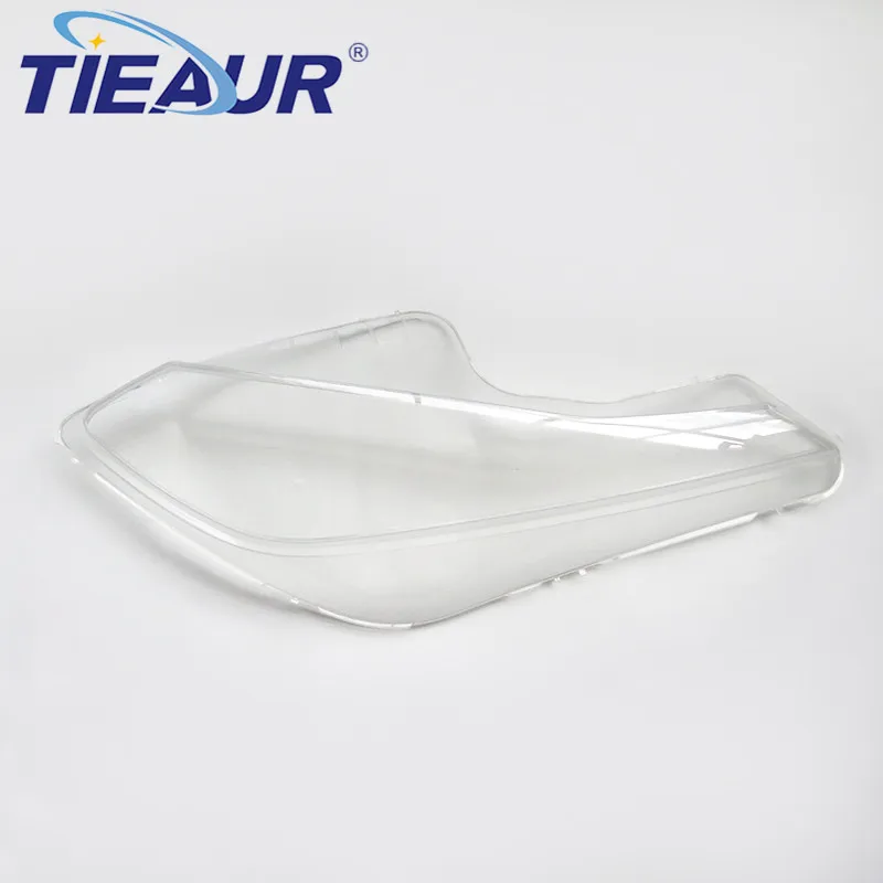 Left/Right Car Light Housing Headlamp Clear Shell For Ferrari 458 Headlight Lens Cover Auto Lamp Transparent Lampshade DIY