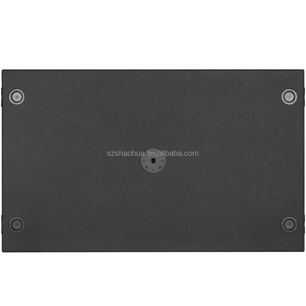 Outdoorfest SUB9029-AS Dual19"Active Subwoofer8000W142dB Stage DJ Church Professional Bass Speaker