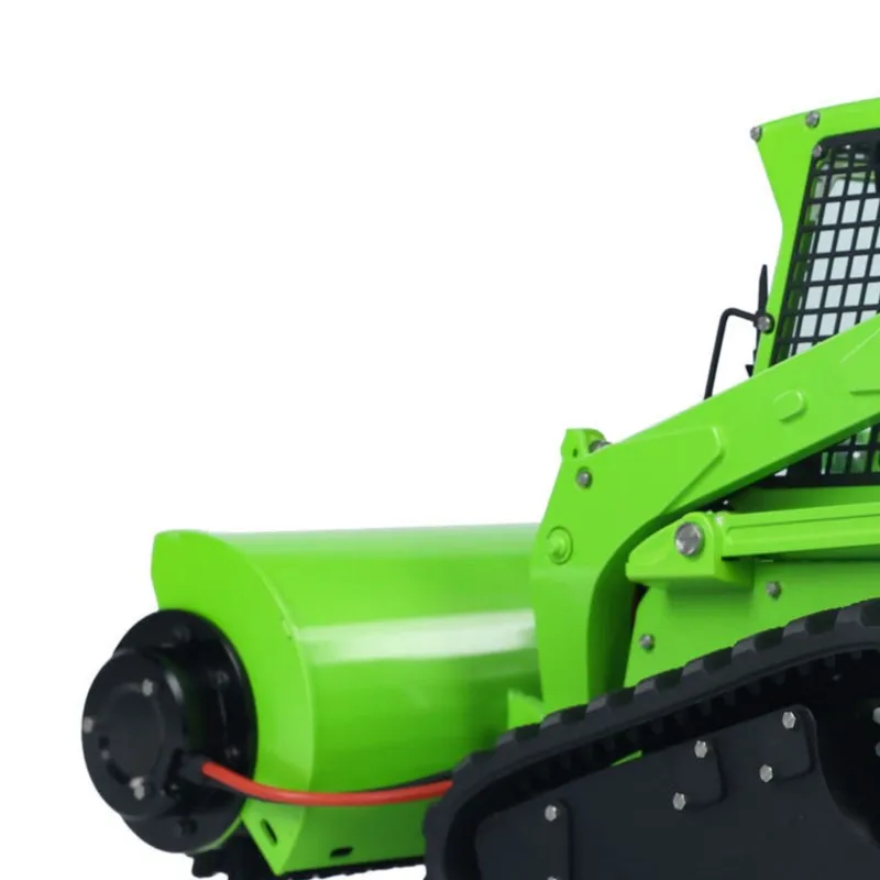 

LESU 1/14 RTR Aoue LT5 RC Гидравлический мини-погрузчик Электрический очиститель I6S Радио Батарея Пульт дистанционного управления Строительный автомобиль Игрушки