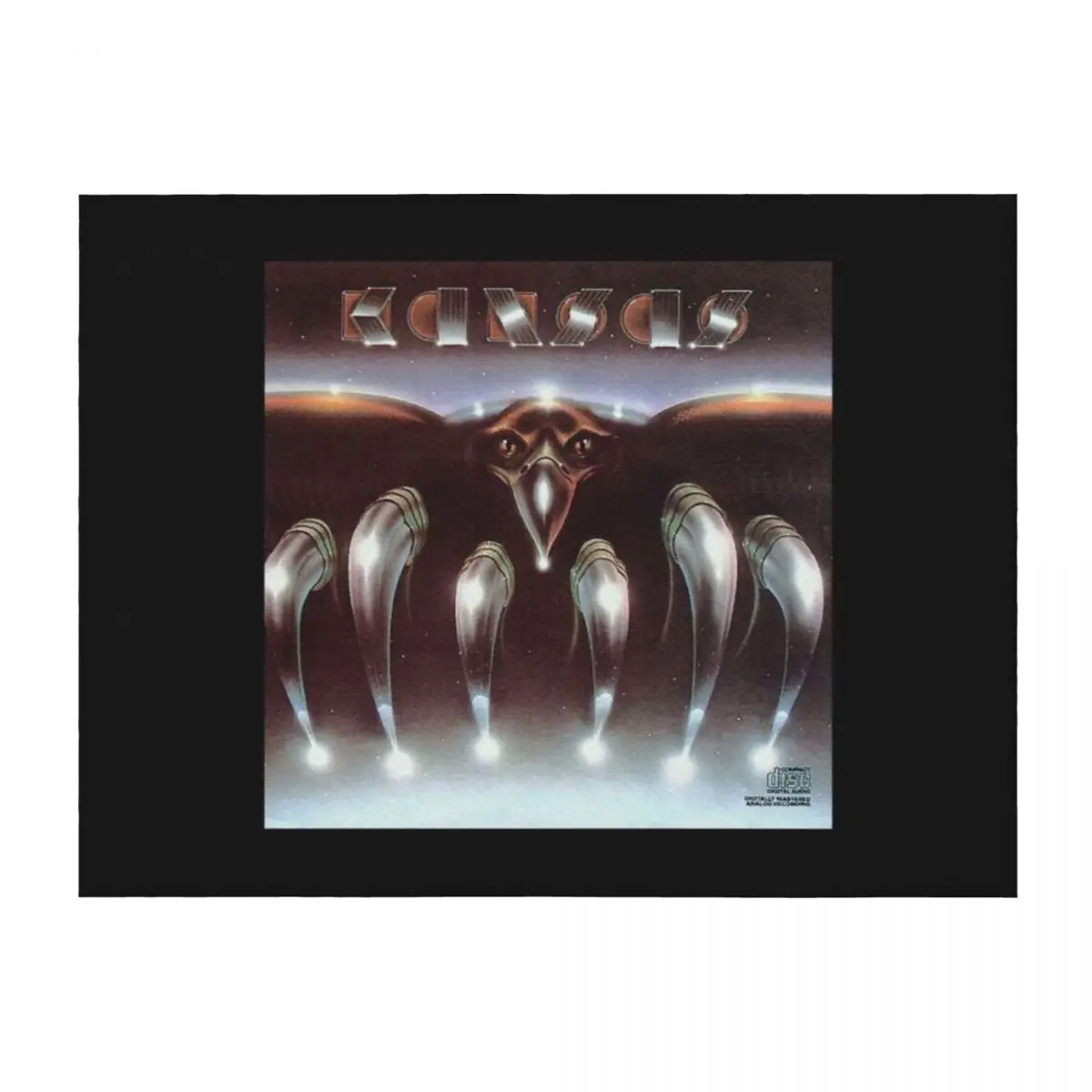 

Kansas is an American rock band that became popular in the 1970s #03 Throw Blanket Summer Beddings Warm Weighted Blankets