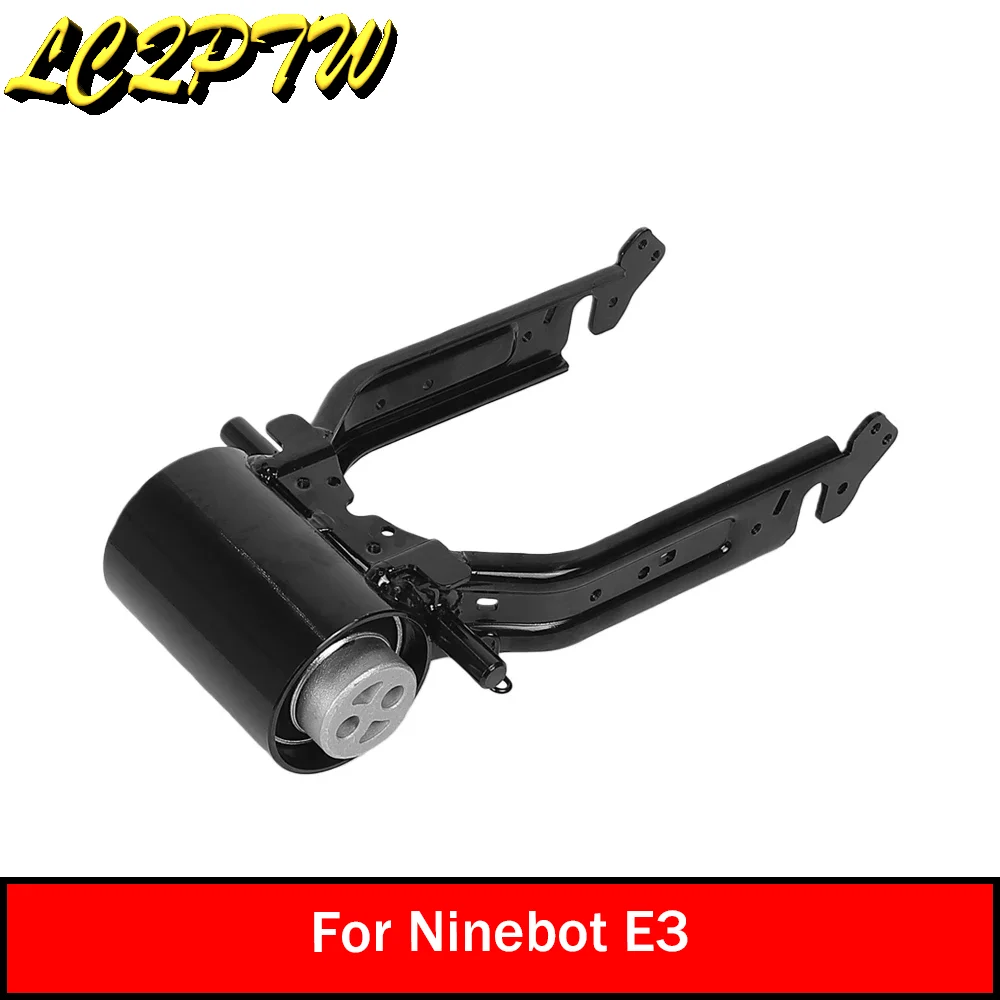 

Задний амортизатор для Segway Ninebot E3, подвеска рамы колеса, сменная опора, запчасти для электросамоката