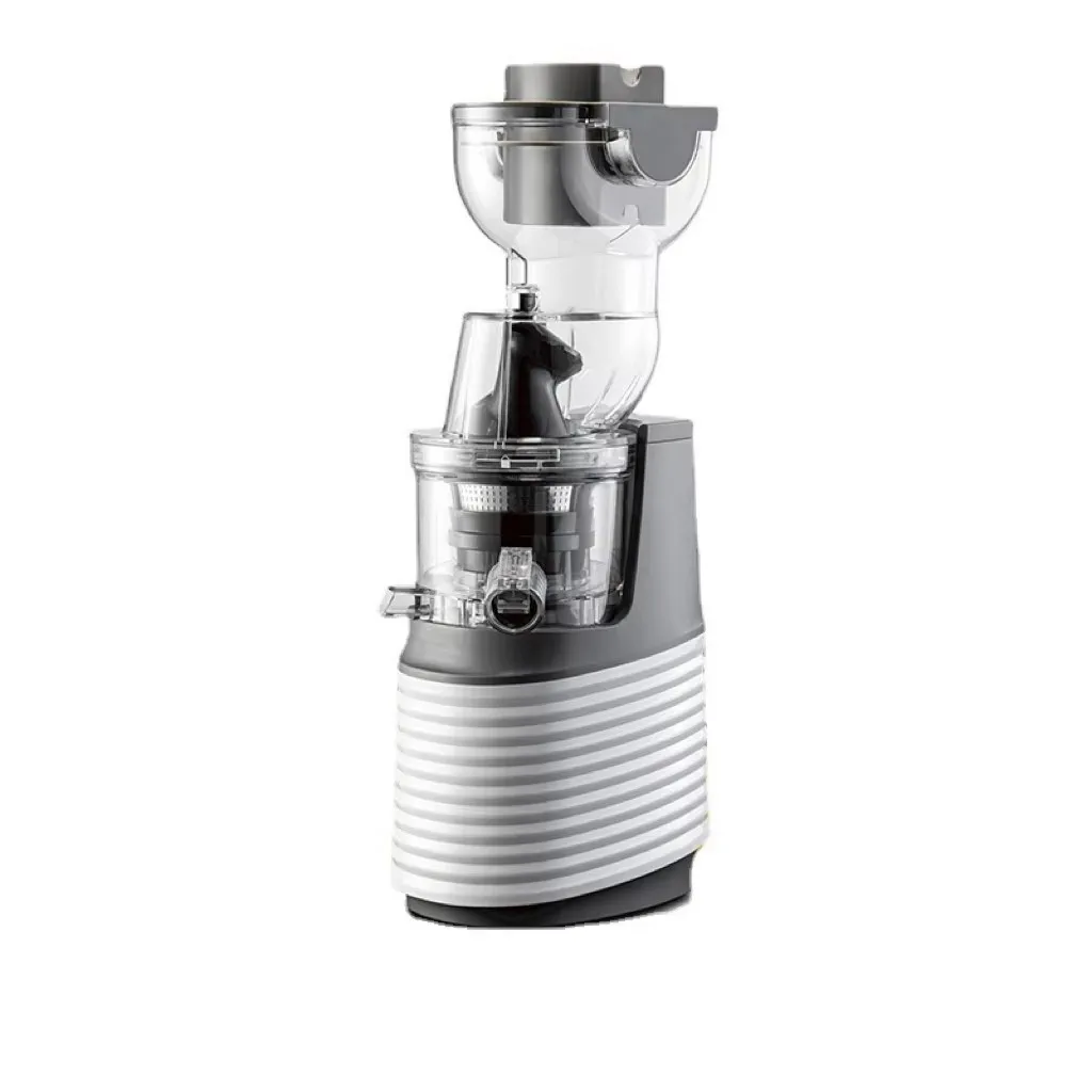 

White Color 300Ml Segregate Dregs Slow Juicer Large Caliber Blender Home Appliance Dish Washer Safe Self Cleaning