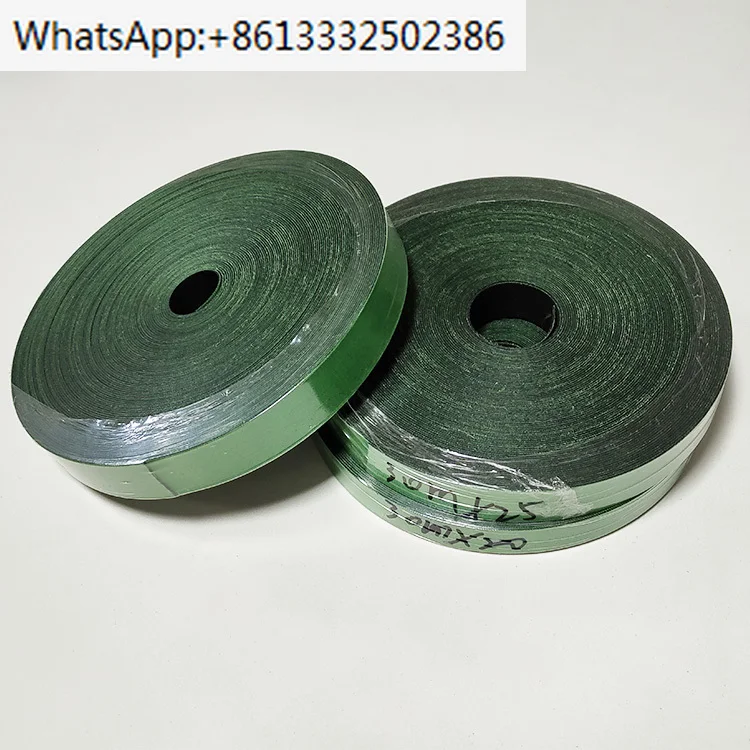 

20mmx30m 25mmx30m 28mmx30m Imported Suction Belt Slow Down Belt Feeder Belt