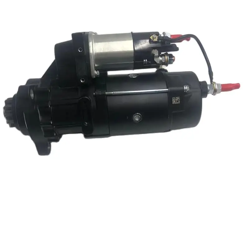 for Bagian Ekskavator Hyundai 385/455/485/505/515 Starter Motor Starter Ekskavator M116CT8.3 Starter Motor Berkualitas Tinggi