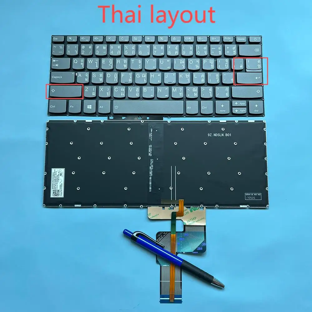 320-14 Thai Backlit…