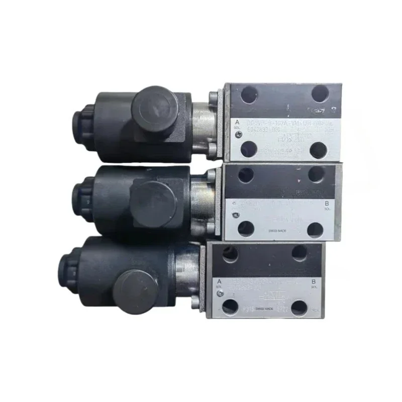 صمام كروي الملف اللولبي DG4VP-3-105C-VM-U-D-10N صمام هيدروليكي DG3VP-3-103A-VM-UH/UB/UD/US/UP-20/10 #2