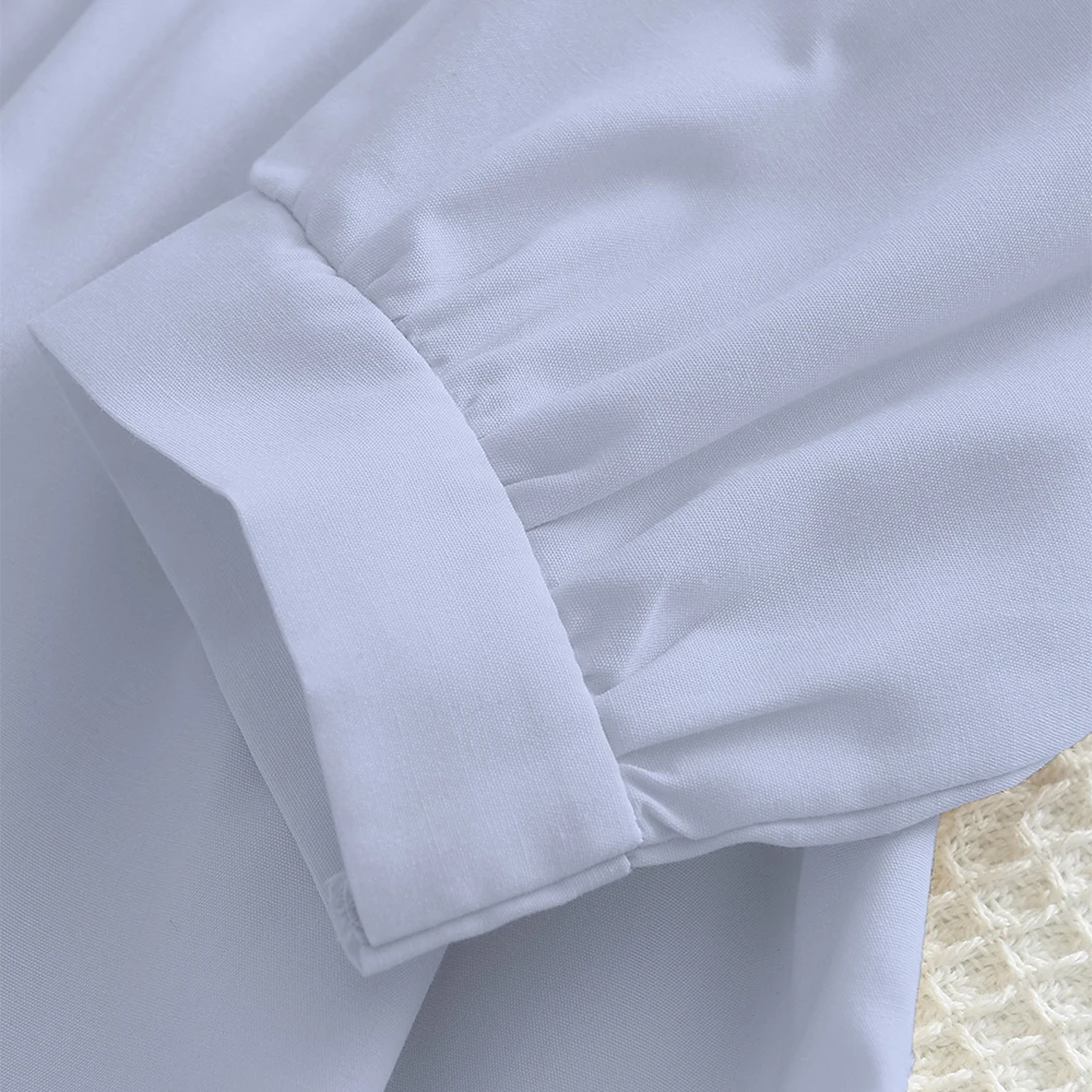 Bär Führer Schmetterling Knoten Farbe Blockiert Mädchen Kleider Herbst Neue Lange Ärmeln Revers Prinzessin Kleid Koreanische Version Kinder Kleidung – Detail 19