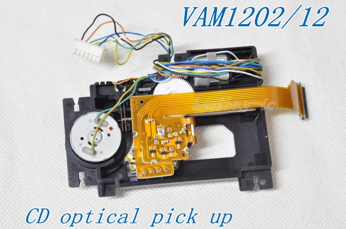 VAM1202 VAM1201 CDM12.1 CDM12.2 marca Raido reproductor de CD cabezal de lente láser pastillas ópticas bloque óptico con mecanismo