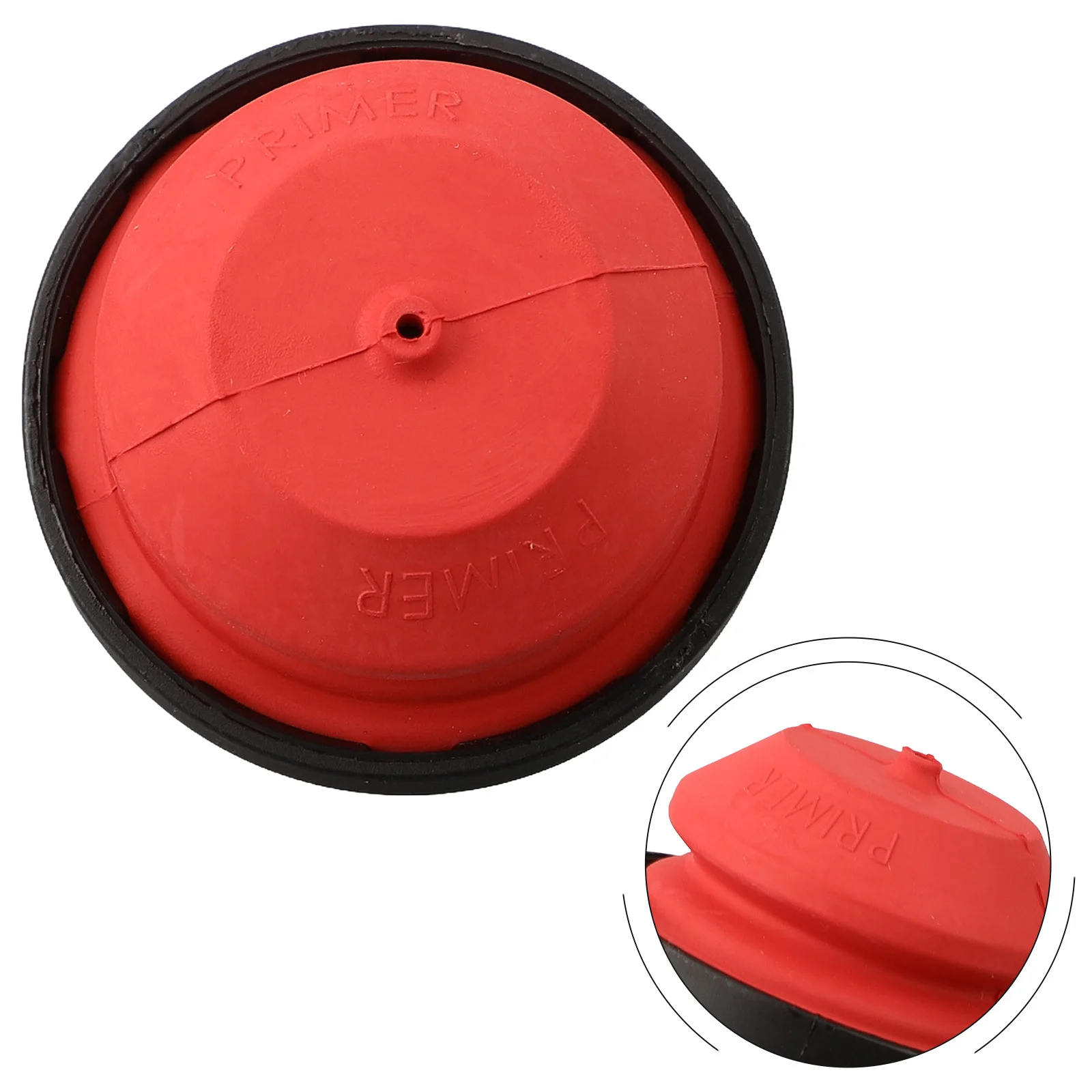 Replacement For Primer Bulb 3 Pack for Tecumseh Snow Blower Fits HMSK100 HMSK105 for Effective Snow Management