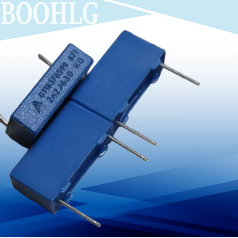10PCS 0.0022uf 630v 2n2 2.2nf 2200pf 222 Film capacitor 10mm