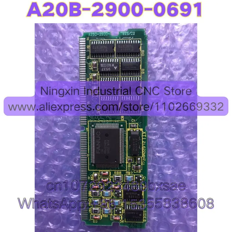 Used A20B-2900-0691 Function Intact