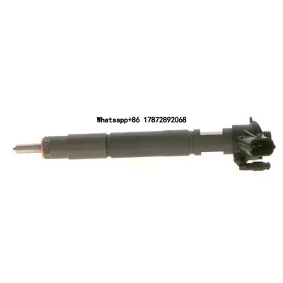 

Genuine Original New Common Rail Fuel Injector 0445115067 Engine Injector