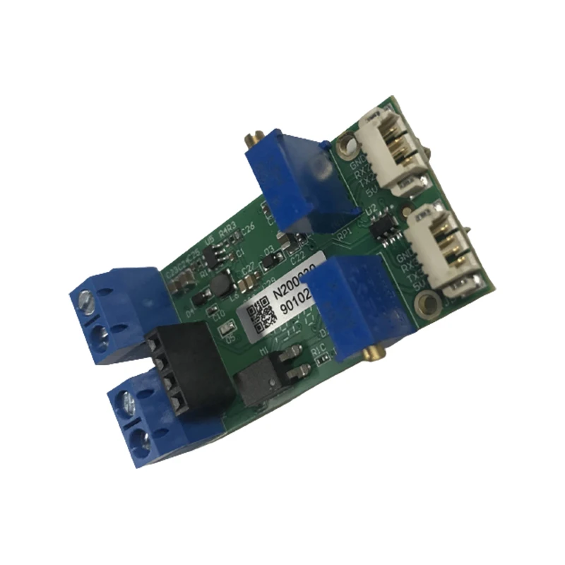 Benewake TFmini-s TFmini Plus TF02-pro TF03 Плата адаптера реле переключения сигнала S2R 6-24 В