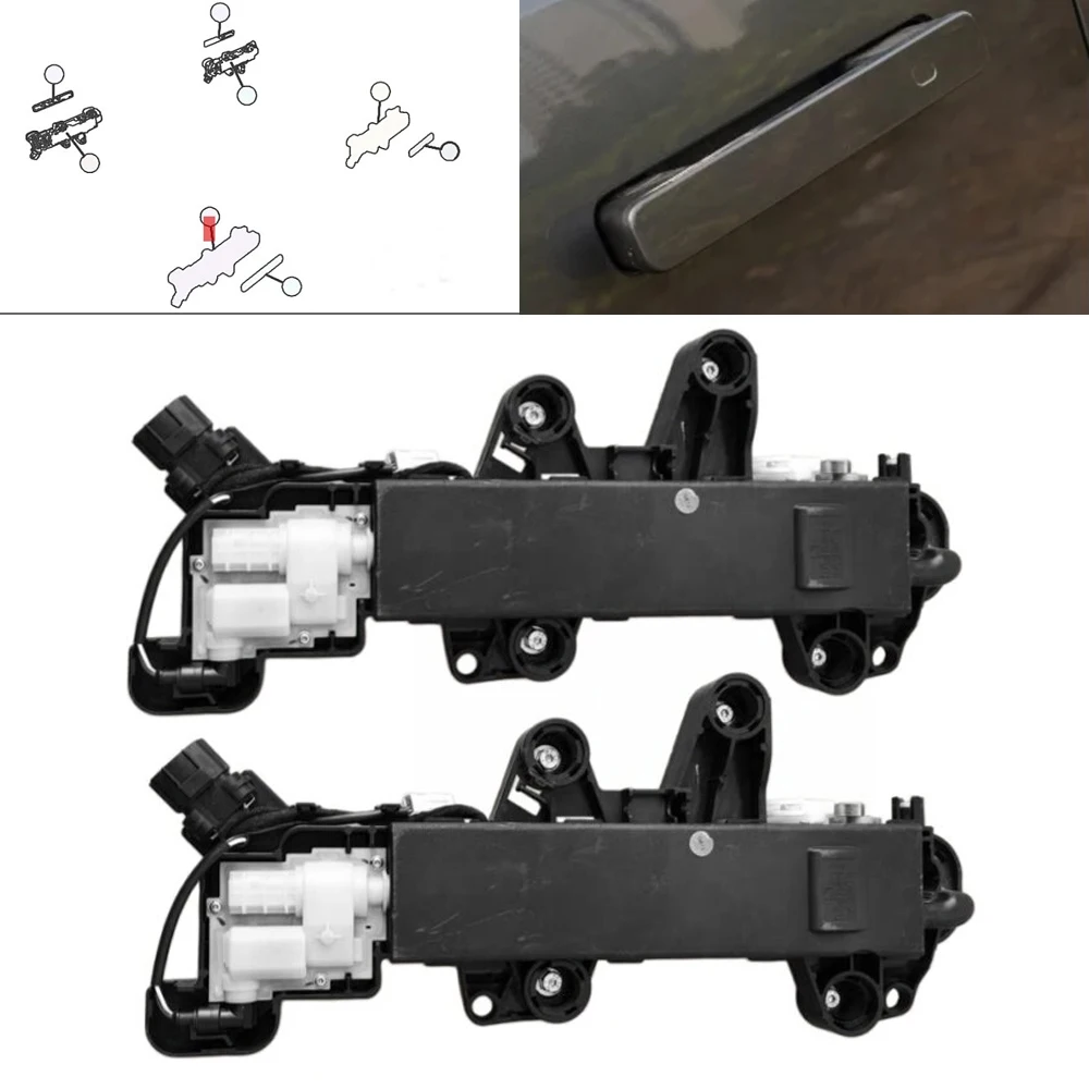 

1 Pcs Car Outer Exterior Door Handle Motor Assembly For Changan UNIV UNI-V 2019 2020 2021 2022 2023 2024 2025 2026