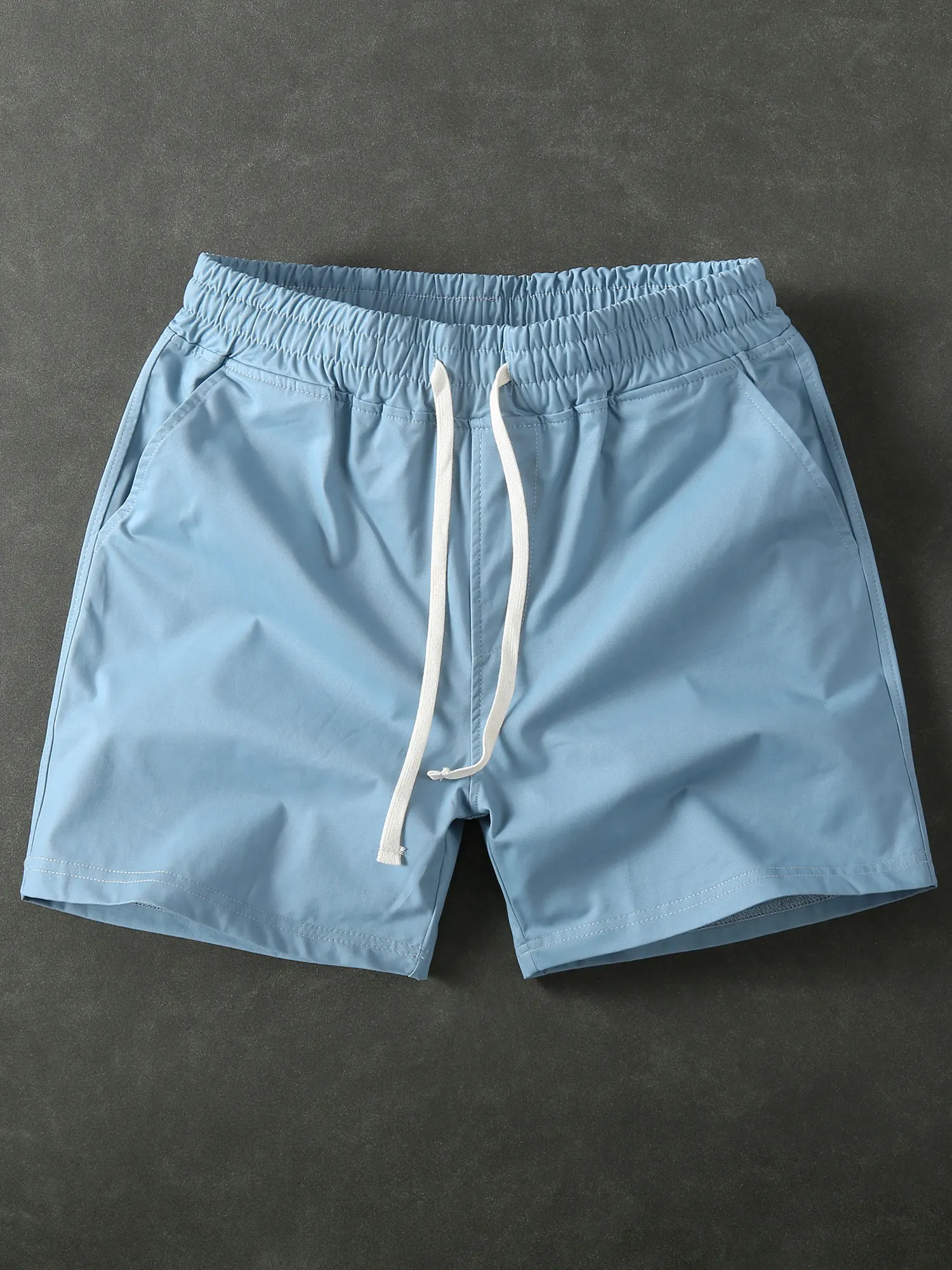 

Летние тонкие хлопковые шорты для мужчин: домашняя и уличная одежда, американские пляжные, спортивные, для бега, фитнеса, повседневные шорты