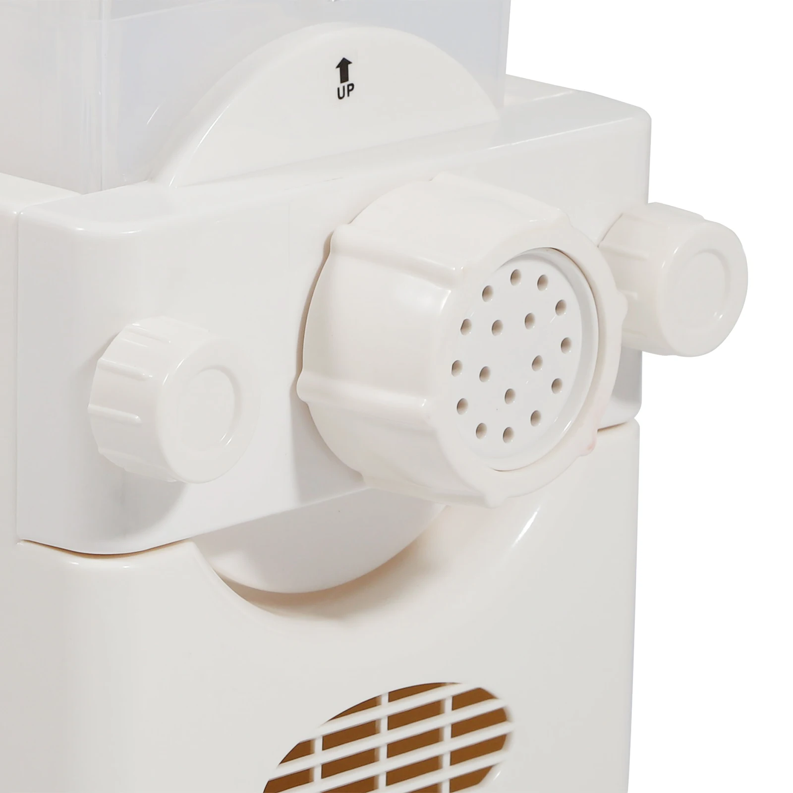 Household Fresh Pasta Maker Fully-Automatic Electric Noodle Cutter Dough Machine