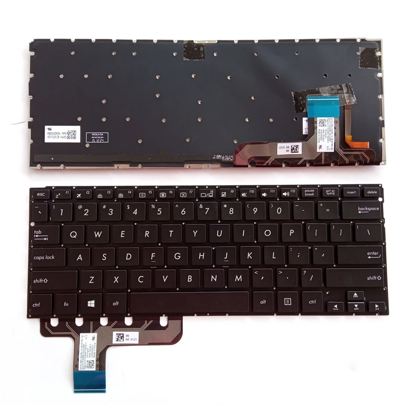 

US/JP Keyboard for ASUS T302 T302CA T302CHI Laptop Backlight