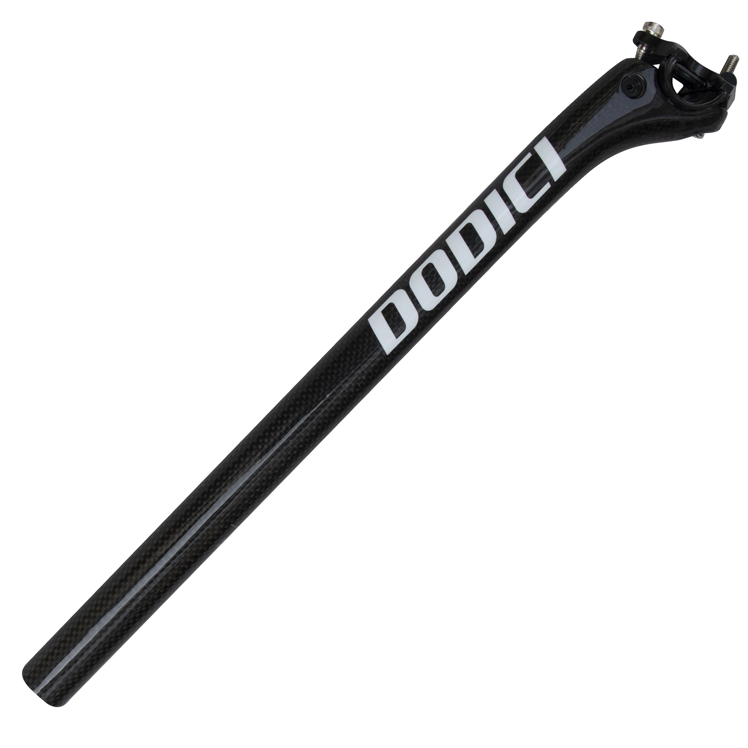 Fahrrad Carbon Sattelstütze, 27,2/30,8/31,6mm MTB Carbon Sattelstütze, Länge 340/400mm Fahrrad Sattelstütze, Mountain Road Radfahren Zubehör – Detail 7