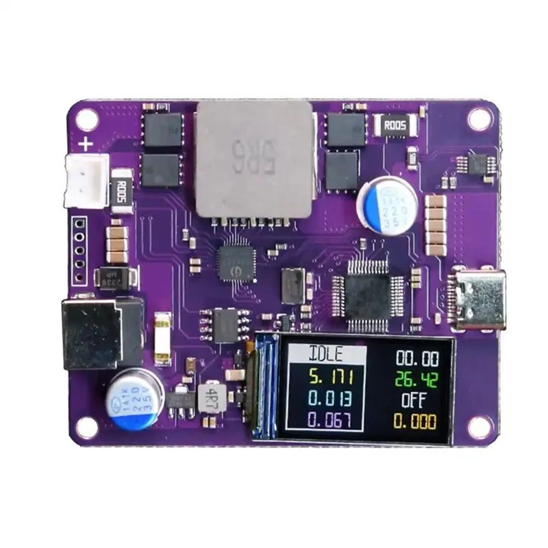 modulo-power-bank-ad-alta-potenza-l62a-140w-ip6557-unidirezionale-con-display-modulo-di-ricarica-rapida-pd31-con-custodia