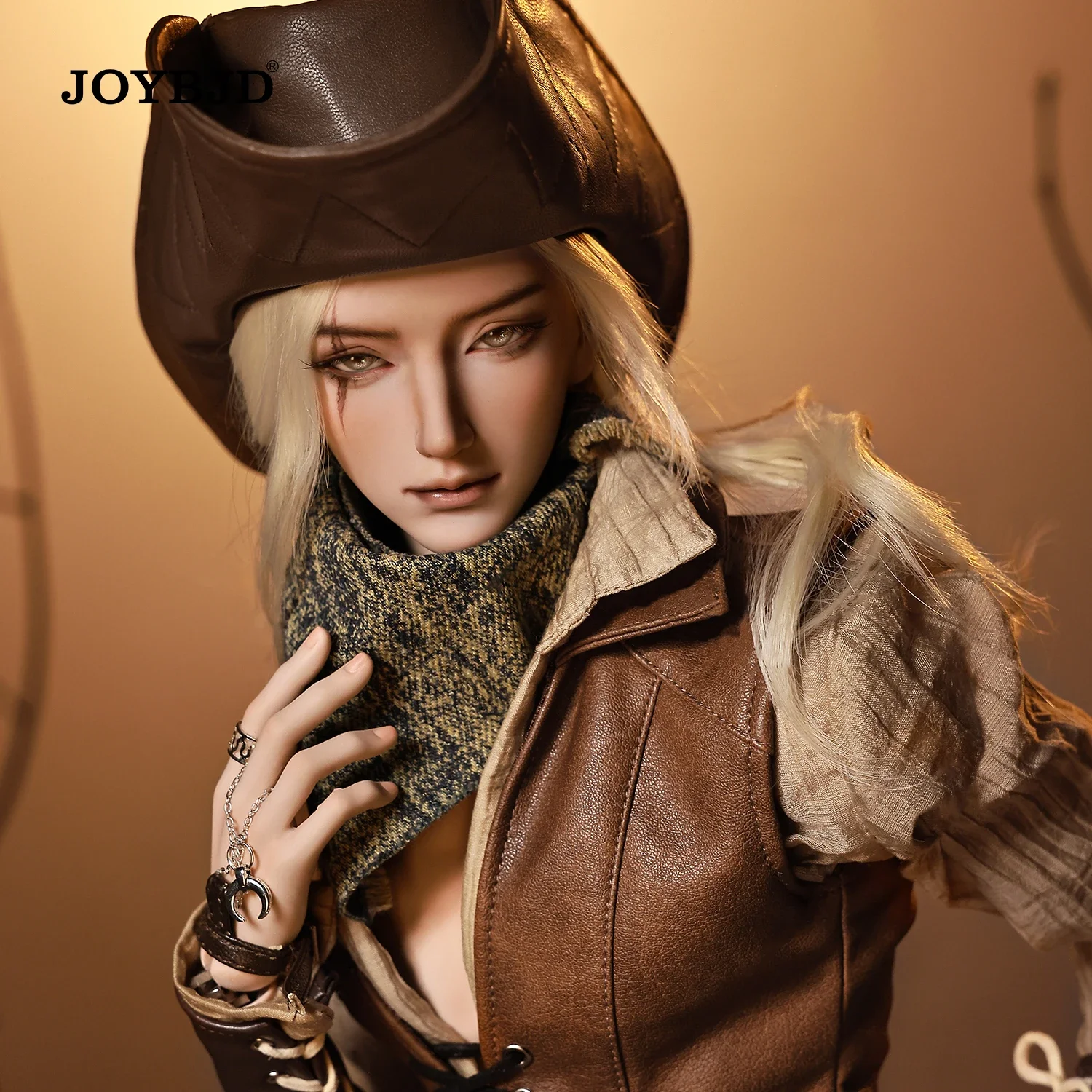 

Joybjd Mavis 1/3 BJD Doll Joshua Body Desert Knight Pathfinder Riders Western European Style Jointed Dolls