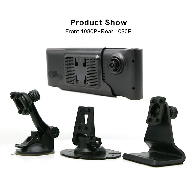 OEM/ODM 6.86 inch car dashboard camera 4G remote control android GPS navigator Fleet Management 4G GPS navigation