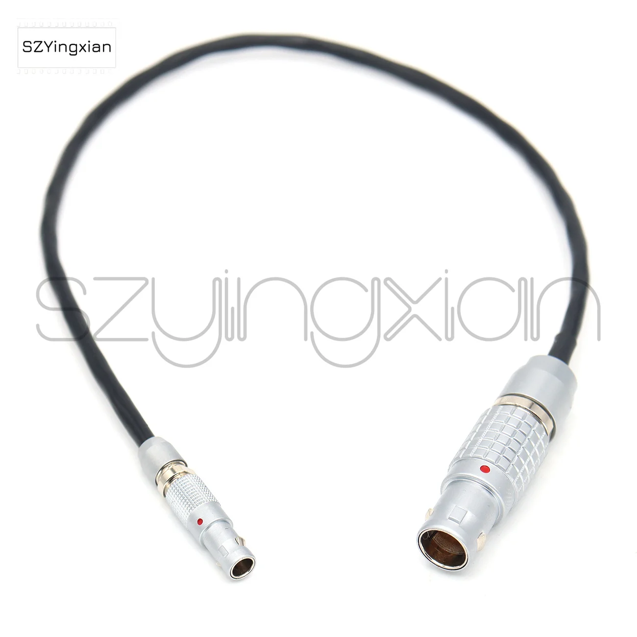 Teradek RT Latitude Run/Stop Cable 00B 4 pines para cámaras SONY Venice / Canon /RED /ARRI ALEXA / BlackMagic / Phantom HD Gold