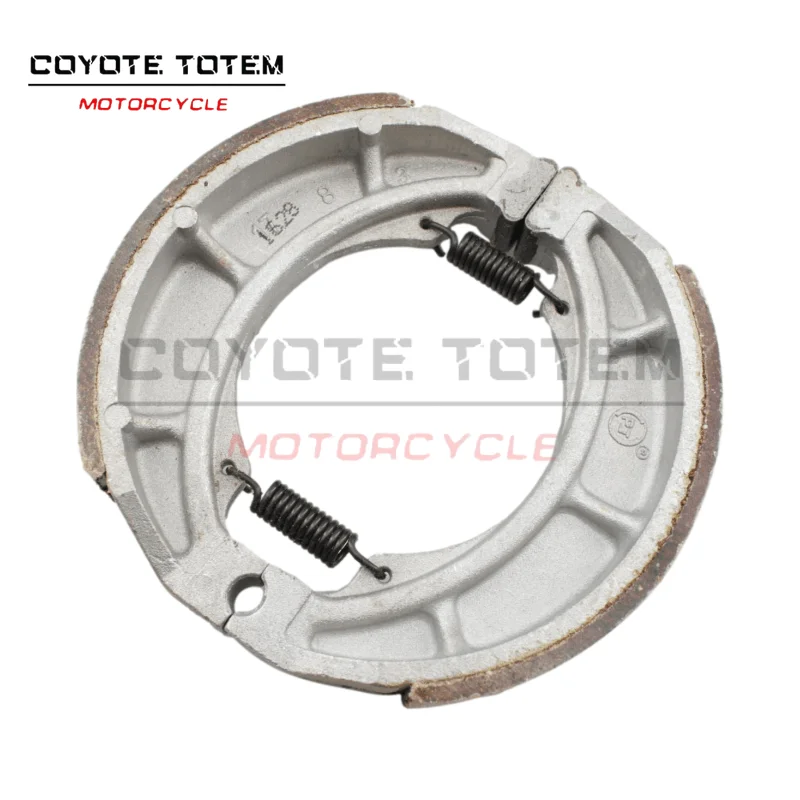 

Suitable for Wangjiang Suzuki WJ250 GN250 Suzuki Crown Front and Rear Brake Pads Drum Brake Leather Disc Brake