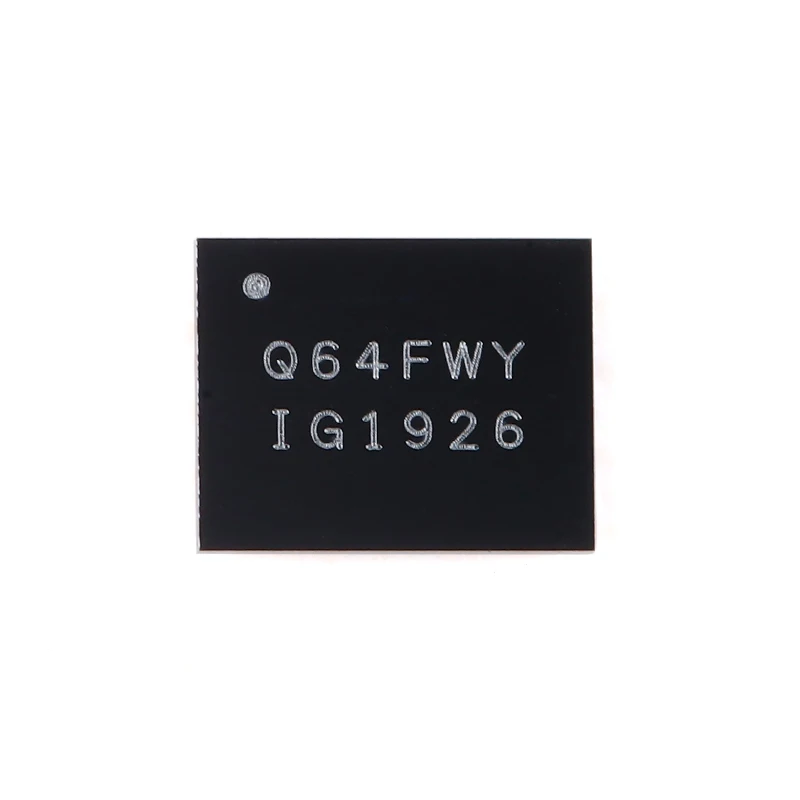 Original authentic patch W25Q64FWBYIG WLCSP-16 1.8V 64M-bit serial flash memory chip
