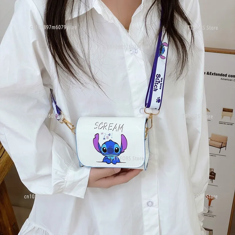 Bolso cruzado de punto bonito de dibujos animados para niños y niñas, Mini mochila Kawaii de alta calidad, monedero informal, regalo perfecto para niños