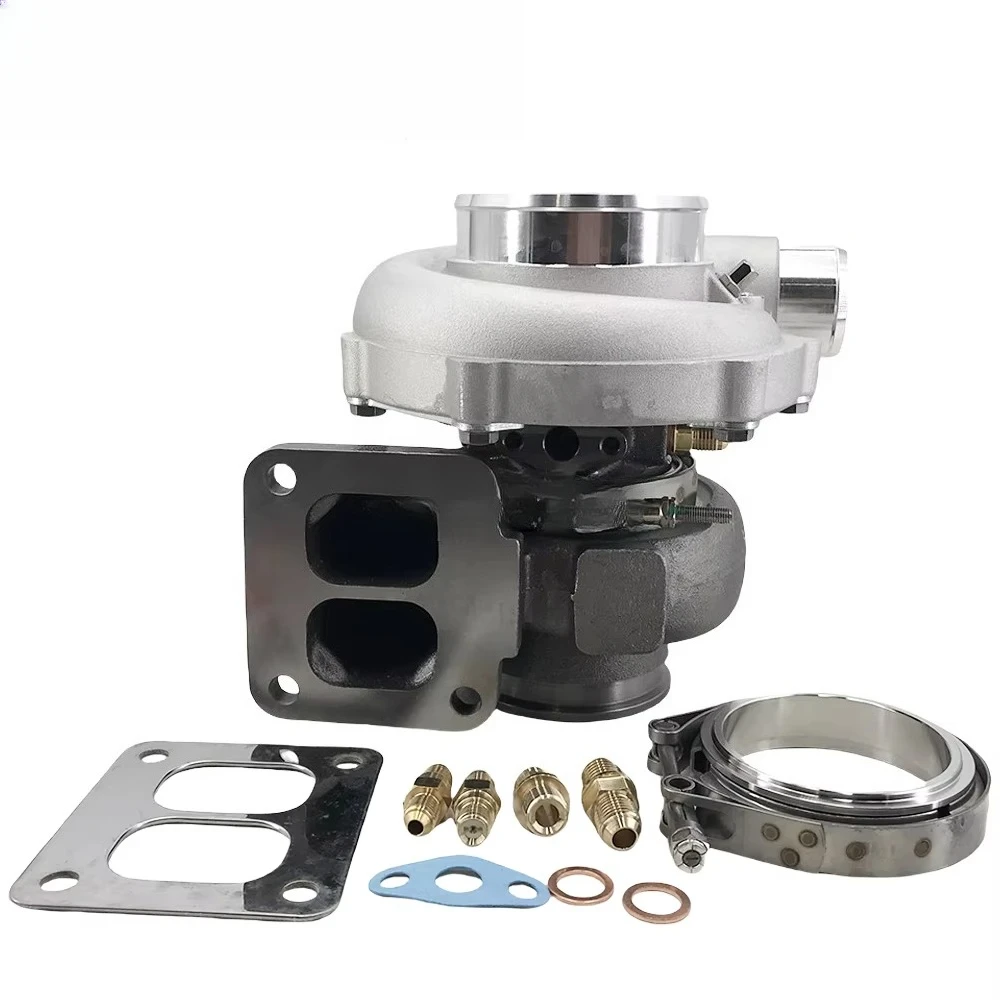 

New High Quality 900HP Gen3 G35-900 Standard T4 Vband 0.82AR 740902-0108 Turbocharger Boost Control