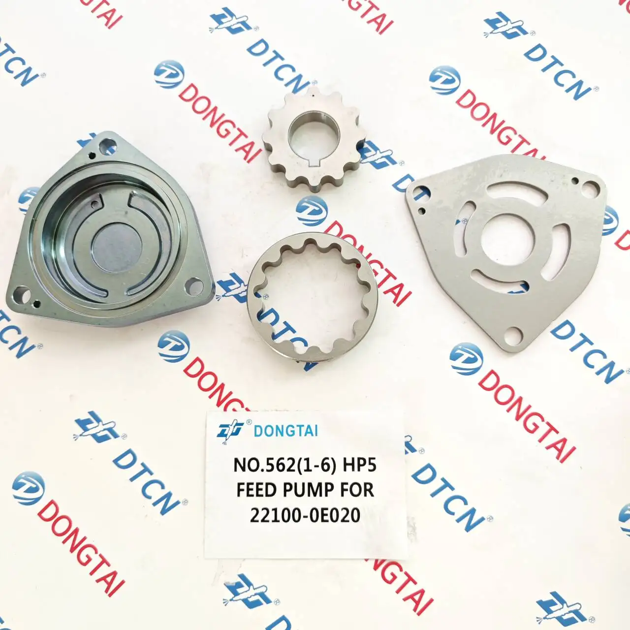 NO.562(1-6) Fuel Engine  Feed Pump for Denso HP5 Pump 22100-0E020