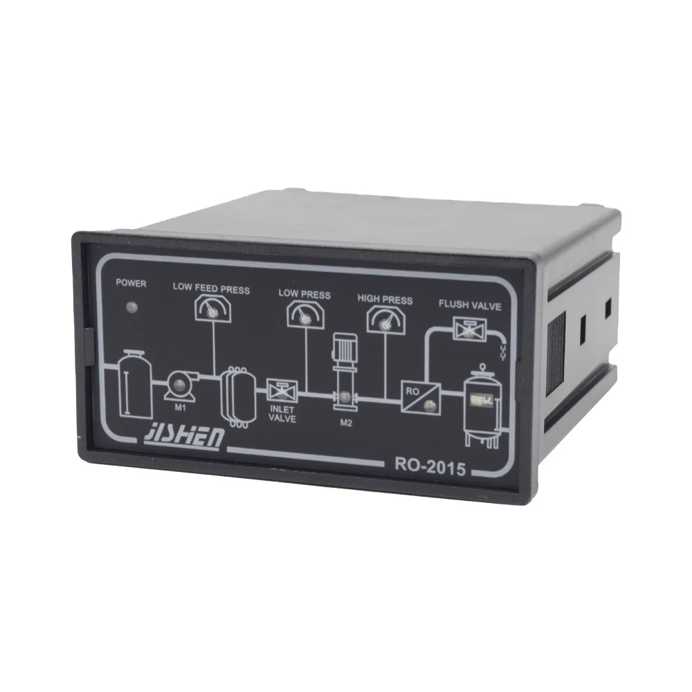 Hot Sale High Quality Jishen AC110V 50/60Hz RO Program Controller with Pre-Processing 1 Year Warranty