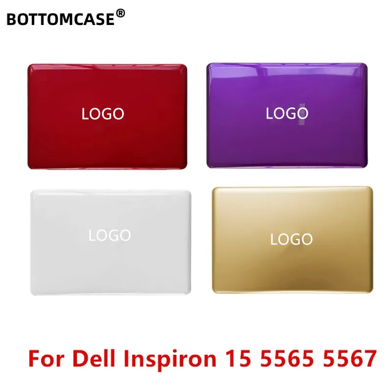 BOTTOMCASE New Laptop Shell For Dell Inspiron 15 5565 5567 LCD Back Cover  0VK9H3 0M95VW 04TVC8 09G63M