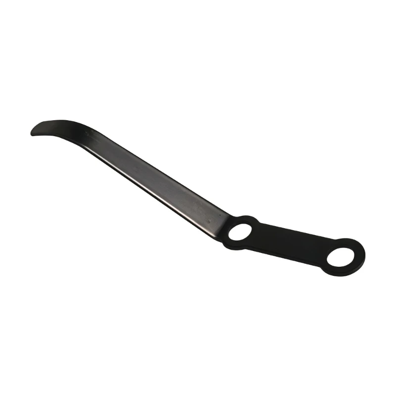  Aluminum Tonearm Lift Handle for Vinyls Record Player Protects Styluses and Turntable with Ergonomic Grip