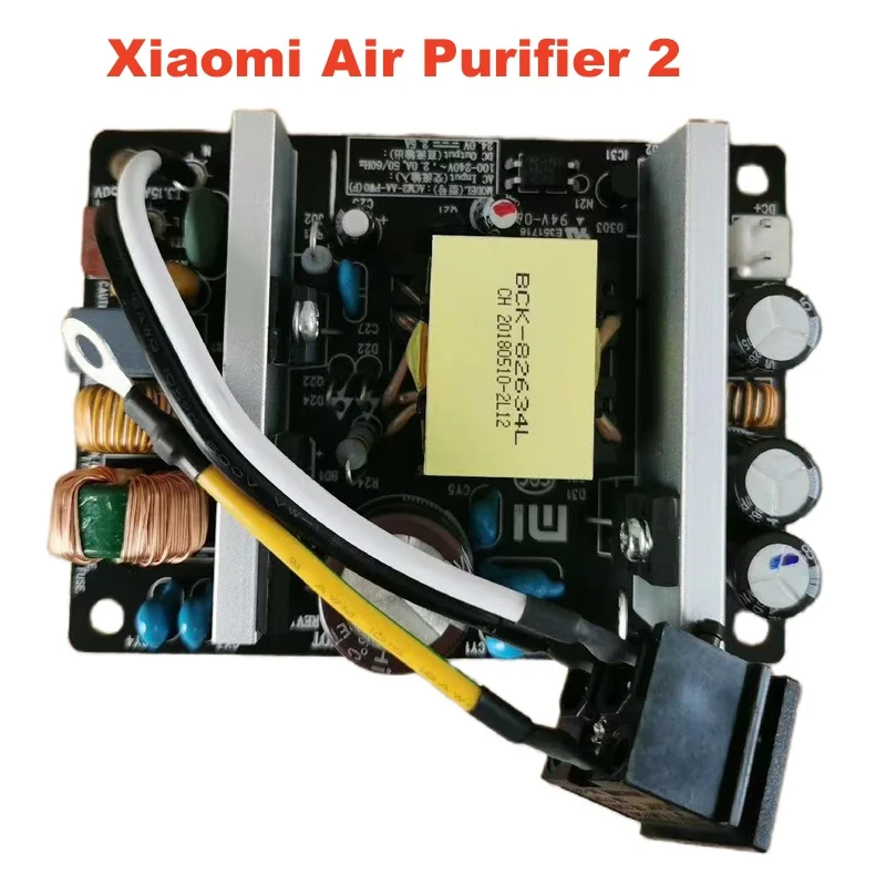 Air Purifier Power Board for Xiaomi Air Purifier 2s/2 for Xiaomi 2S/2 Air Purifier Parts Circuit Board Accessories Replacement