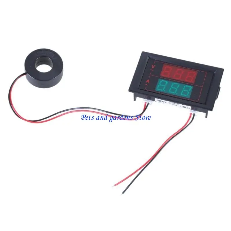 

H051 Digital Current Analyzers with Clear Display for Power System Monitoring