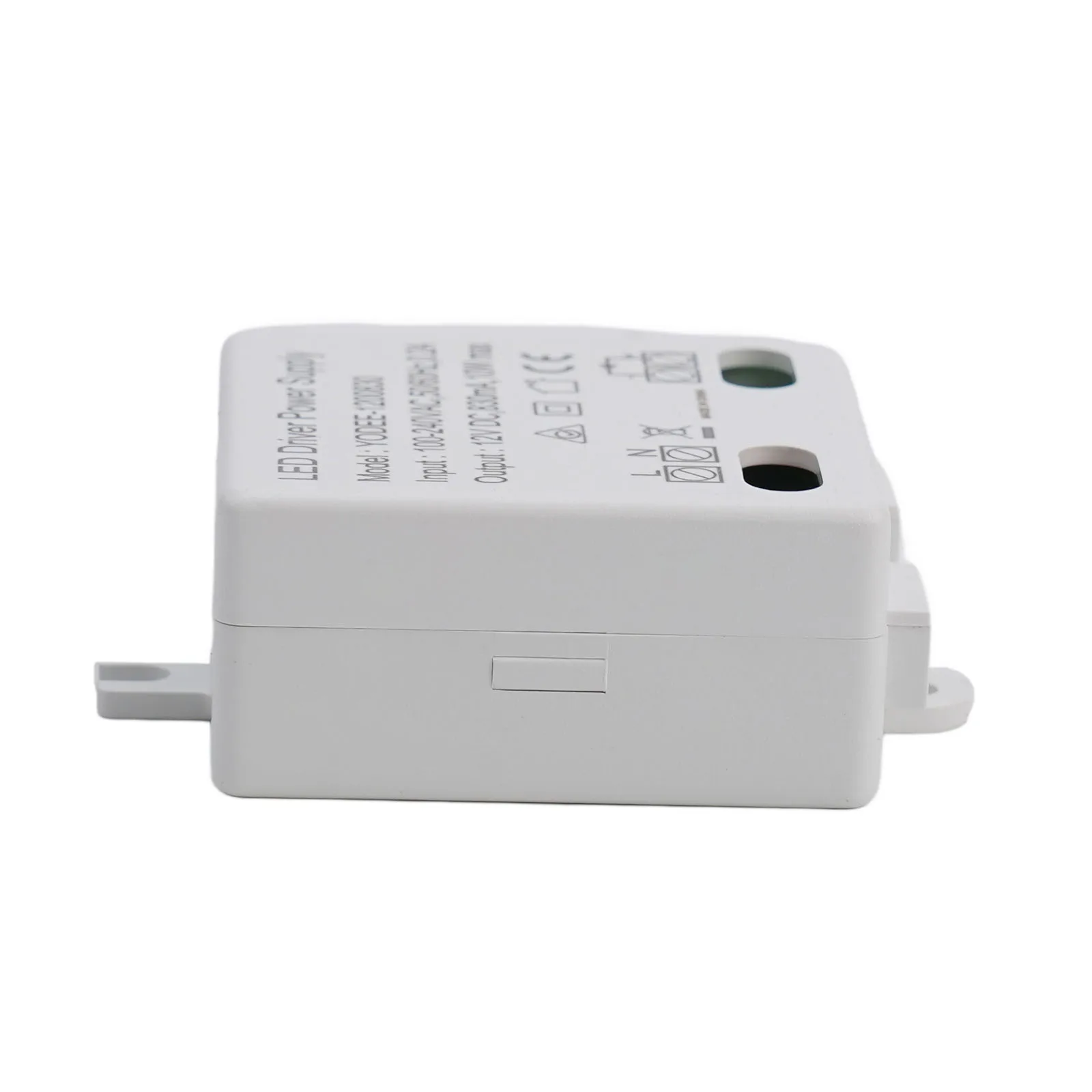 Wattage Efficient This Robust AC to DC Converter Provides Stable Output at a Compact Size of Just 42 mm x 40 mm x 20 mm