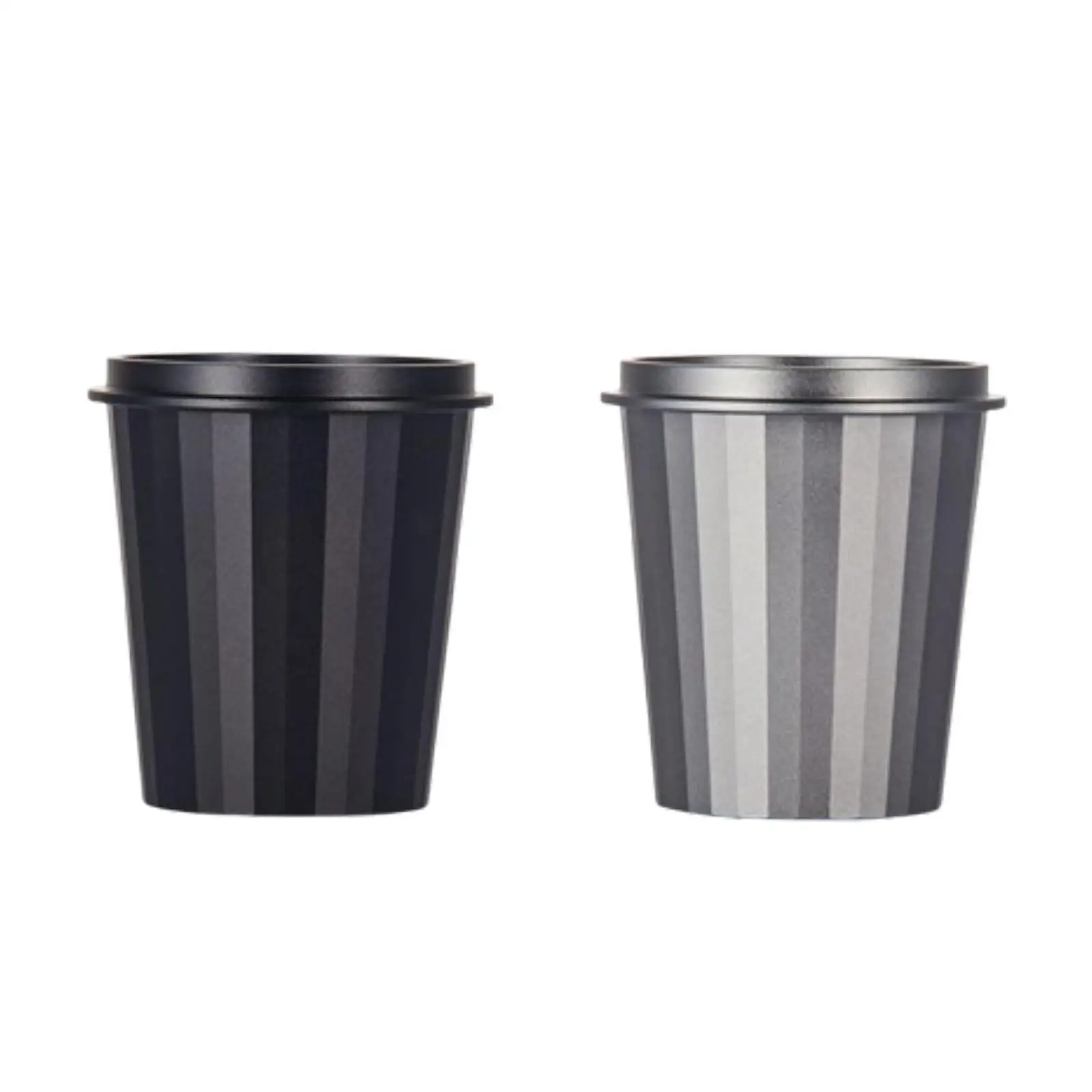 Coffee Powder Cup, Coffee Tool, Coffee Powder, Reusable Dosing Cup, Coffee Dosing Conveyor for Bar, Cafe, Home, Restaurant,