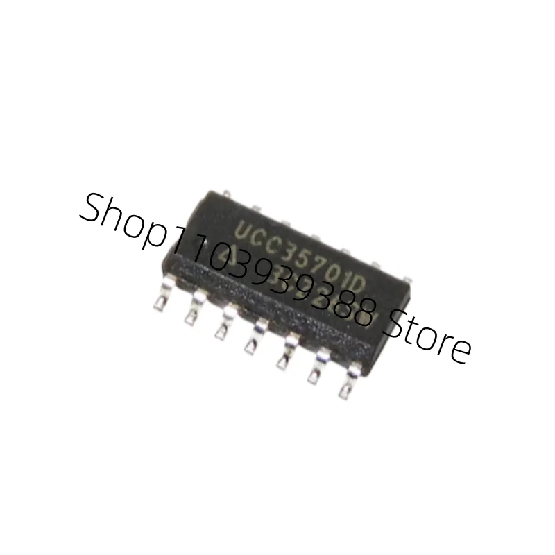 10pcs UCC35701D UCC35701 SOP-14