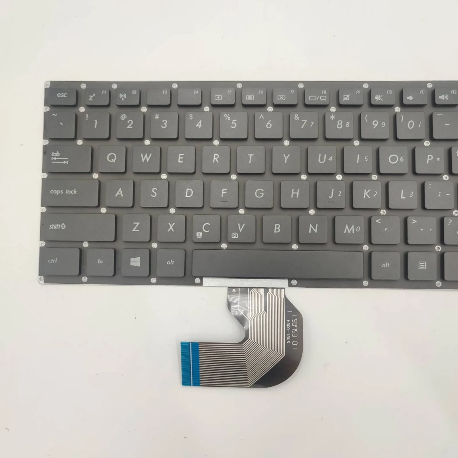 

for ASUS E403S E403SA E403 E403N E403NA Laptop keyboard US Layout