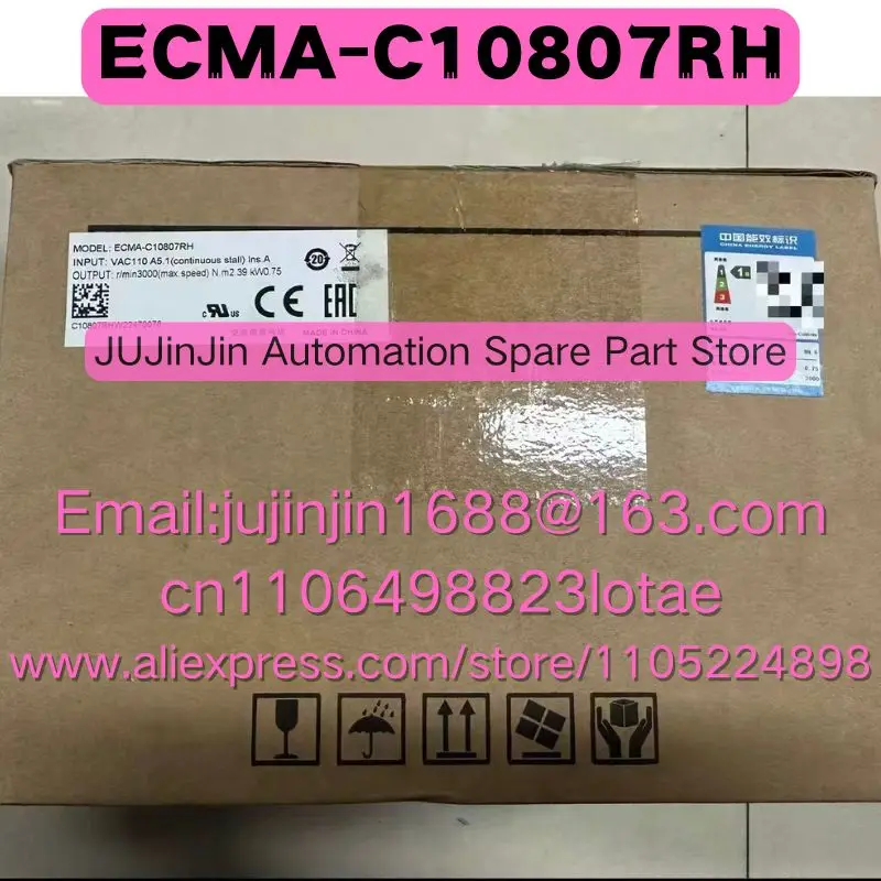 ECMA-C10807RH  Brand New Original Shipped Quickly