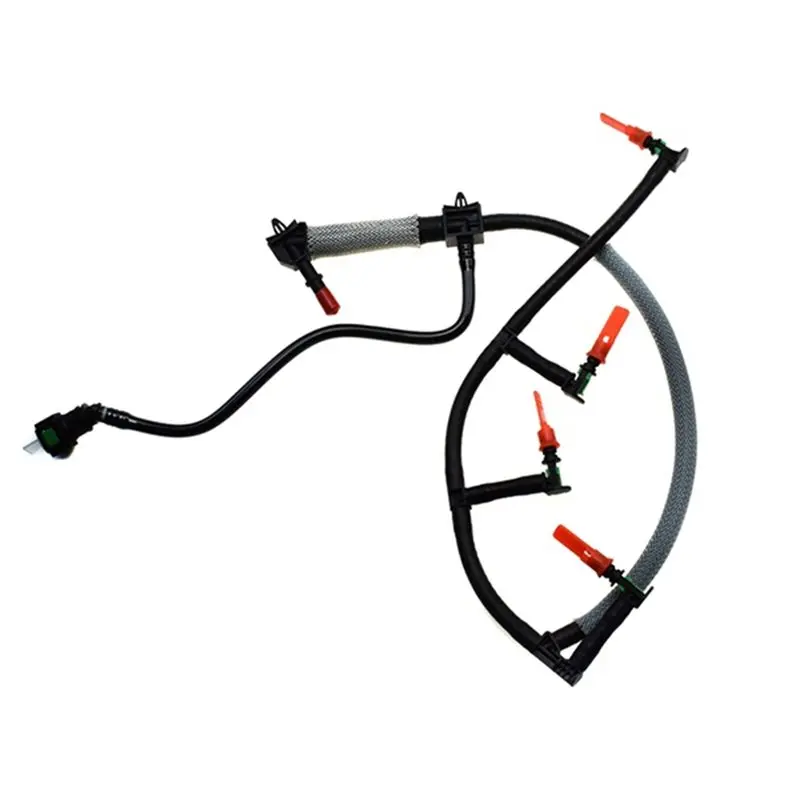 Tubo di ritorno dell'olio motore compatto BK3Q-9K022-AG BK3Q-9K022-AF Progettato per Ford Transit 2.2 Per veicoli Ford Ranger 2.2